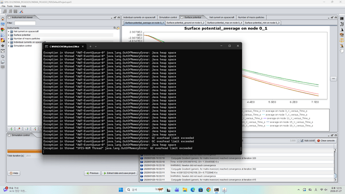 JAVAOutOfMemoryError